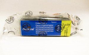 PGI-520BK (Black) Картридж для принтеров Canon Pixma IP3600/IP4600/MP540/MP550/MP620/MP630/MP980 с чипом ProfiLine струйный