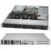 Серверная платформа 1U SATA SYS-1029P-WTR SUPERMICRO