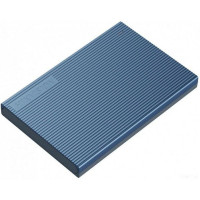 Hikvision Portable HDD 2TB [HS-EHDD-T30 2T Blue] {USB 3.0 2.5" синий}