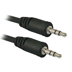 Defender Аудио-кабель JACK01-05 JACK M- JACK M, 1.5 м (87510)