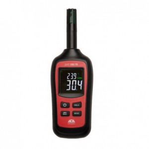 ADA ZHT 100-70 Измеритель влажности и температуры бесконтактный [А00516]