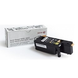 Xerox 106R02762 Принт-картридж желтый (1K) Phaser 6020/6022/ WC 6025/6027