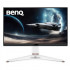 LCD Benq 31.5" EX321UX белый {MiniLED 3840x2160 144Hz 1ms 1000:1 700cd 3xHDMI DisplayPort Speakers 4xUSB USB-C(PD 65W)} LCD Benq 31.5" EX321UX белый {MiniLED 3840x2160 144Hz 1ms 1000:1 700cd 3xHDMI DisplayPort Speakers 4xUSB USB-C(PD 65W)}
