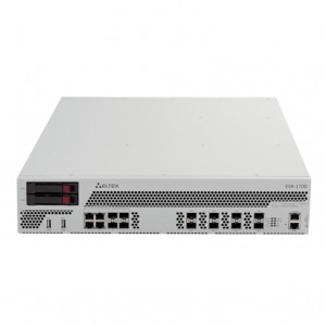 ELTEX ESR-1700 Сервисный маршрутизатор 4х combo 10/100/1000BASE-T/1000Base-X, 8х 10GBASE-R SFP+, 2x USB 2.0, 32GB RAM, 1 GB Flash, 2 слота для модулей питания