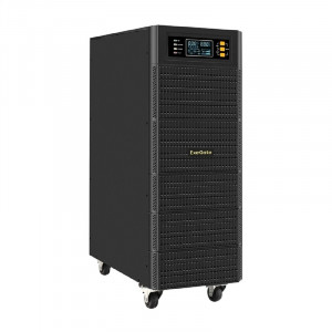 Exegate EX296952RUS ИБП On-line ExeGate PowerExpert TL-575-6kVA.240V.LCD.AVR.T.USB.RS232.SNMP <6000VA/6000W, On-Line, PF=1, LCD, клеммы, RS232, USB, SNMP-slot, встроенные батареи 12V 7.2Ah -20шт, возм