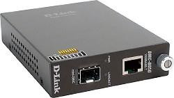 D-Link DMC-805G/A10A/A11A Медиаконвертер с 1 портом 1000Base-T и 1 портом 1000Base-X SFP
