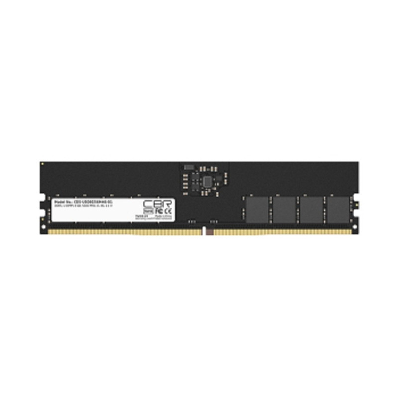 CBR DDR5 DIMM (UDIMM) 8GB CD5-US08G56M46-01 PC5-44800, 5600MHz, CL46, 1.1V