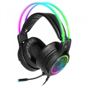 Defender Cosmo PRO объемный звук 7.1, RGB, 2.1 м [64536]
