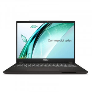 MSI Commercial 14 H A13MG [9S7-14L111-241] Gray 14" {FHD i5-13420H/16GB (16GB*1)/ 512GB SSD/Iris Xe Graphics/DOS}