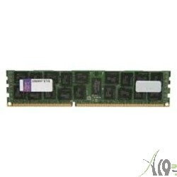 Kingston DDR-III 8GB (PC3-12800) 1600MHz [KVR16LR11D4/8] ECC Reg CL11 DR x4 1.35V w/TS