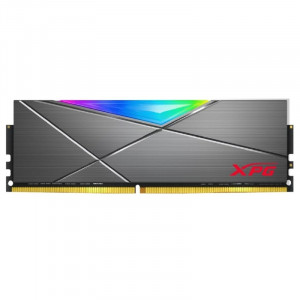 Память DDR4 16GB 3600MHz A-Data AX4U360016G18I-ST50 XPG Spectrix D50 RGB RTL PC4-28800 CL18 DIMM 288-pin 1.35В single rank с радиатором Ret