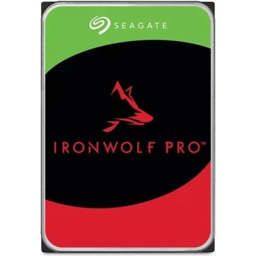 Жесткий диск Seagate SATA-III 16Tb ST16000NT001 NAS Ironwolf Pro 512E (7200rpm) 256Mb 3.5"