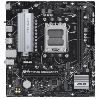 ASUS PRIME B650M-R (Socket AM5, mATX, 2xDDR5(96GB), HDMI 2.1, 1xPCIe 4.0x16/1xPCIe 4.0, 1xLAN (2.5GbE), 4xSATA 6Gb/s, 2xM.2, 2xUSB 3.2, 4xUSB 2.0) ASUS PRIME B650M-R (Socket AM5, mATX, 2xDDR5(96GB), HDMI 2.1, 1xPCIe 4.0x16/1xPCIe 4.0, 1xLAN (2.5GbE), 4xSATA 6Gb/s, 2xM.2, 2xUSB 3.2, 4xUSB 2.0)