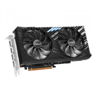 Видеокарта ASRock intel Arc A770 Challenger SE OC 16GB GDDR6 256bit 3xDP HDMI 2FAN RTL 