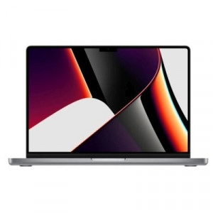 MKGQ3LL/A A2442 MKGQ3LL/A Apple 14-inch MacBook Pro M1 Pro Chip, 16GB DRAM, 1TB SSD, Space Gray Американская клавиатура MKGQ3LL/A (551066) 