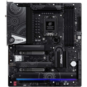 Материнская плата ASRock Z790 TAICHI LITE LGA1700 4xDDR5 8xSATA RAID 5xM.2 HDMI 2xThunderbolt EATX