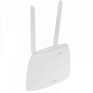 TENDA 4G07 Wi-Fi 4G+ LTE  маршрутизатор  двухдиапазонный стандарта AC1200 , 2 внешние антенны , 1-port 10/100Mbps LAN/WAN, 1-port 10/100Mbps LAN, 1-Slot 2FF SIM Card