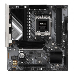 B650M-HDV/M.2, Socket AM5, AMD B650, 2xDDR5-5200, HDMI+DP, 2xPCI-Ex16, 1xPCI-Ex1, 4xSATA3(RAID 0/1/10), 2xM.2, 8 Ch Audio, 1x2.5GLan, (4+4)xUSB2.0, (2+4)xUSB3.2, (1+1)xUSB3.2 Type-C™, mATX, RTL, {}