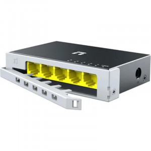 Коммутатор Netis ST105GD (L2) 5x1Гбит/с неуправляемый