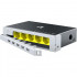 Коммутатор Netis ST105GD (L2) 5x1Гбит/с неуправляемый Коммутатор Netis ST105GD (L2) 5x1Гбит/с неуправляемый