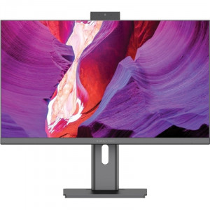 Digma PRO Unity [DM23P3-ADXU02] Grey/Black 23.8" {FHD i3-1315U/16GB/ SSD512GB/UHDG/Ubuntuo/kb/m}