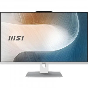 MSI Modern AM272P 12M-806XRU [9s6-af8212-806] White 27" {FHD i7 1255U/32Gb/1Tb SSD/Intel Iris Xe/noOS/k+m} 