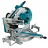 Makita DLS211ZU Пила торцовочная [DLS600Z] { б\щ,36В,д\2-х ак18В,4400\м,ф305х30мм,рез92х382мм,30.3кг,накл-48/48,пов-60/60,б\ак,зу }