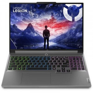 Lenovo Legion 5 16IRX9 [83DG004JUS] Grey 16" {WQXGA   i9 14900HX/32 Gb/1 Tb SSD/nVidia GeForce RTX 4060 8GB/Windows 11 Home}