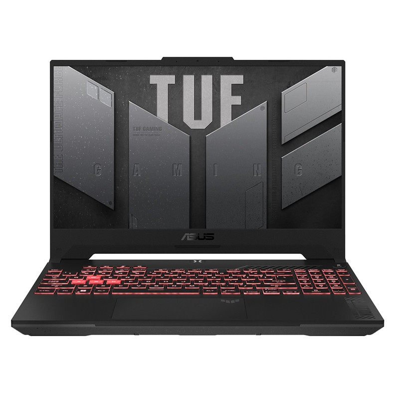 ASUS TUF Gaming FA507NVR-LP118 [90NR0JK5-M006X0] Grey 15,6" {FHD Ryzen 7 7435HS/32Gb/SSD512Gb/RTX4060 8Gb/noOS}