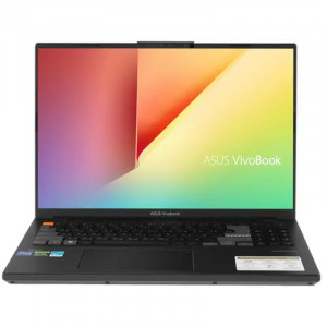 ASUS Vivobook Pro 16X OLED K6604JV-MX187 [90NB1102-M00A60] Earl Grey 16" {OLED i7-13700HX/DDR5 32GB/1TB SSD/RTX 4060 Laptop GPU(8GB)/No OS}