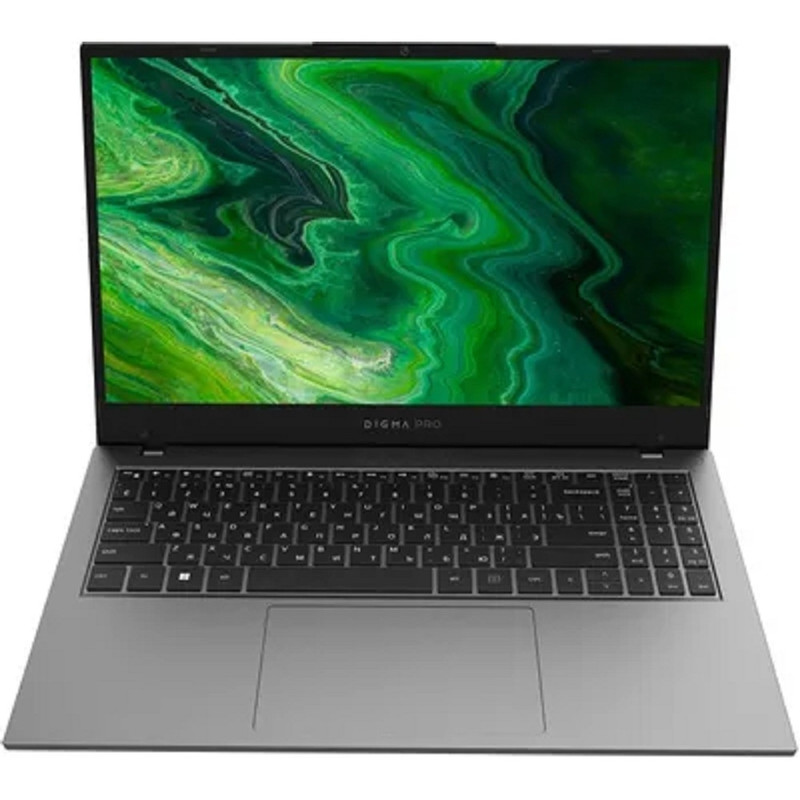 Digma Pro Fortis [DN15P5-ADXW03] grey 15.6" {FHD i5 1035G1/16Gb/SSD512Gb/W11Pro} (1986309)