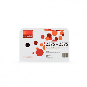 Easyprint TN-2375D Картридж LB-2375D  для  Brother HL-L2300DR/DCP-L2500DR/MFC-L2700WR (2х2600 стр.) (двойная упаковка)