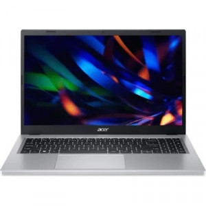 Acer Extensa 15 EX215-33-P4E7 [NX.EH6CD.004] Silver 15.6" {FHD Pentium N200(0Ghz)/8192Mb/512PCISSDGb//Int:Intel HD/Silver/DOS}