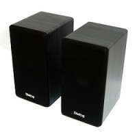 Dialog AST-20UP Black {2*3W RMS, активные} 