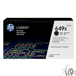 HP CE260XD Картридж  CLJ CP4525  { !!! для CP4025 не подходит !!! }