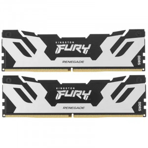 Оперативная память Kingston Fury Renegade XMP KF580C38RSK2-32 DDR5 -  2x 16ГБ 8000МГц, DIMM,  Ret