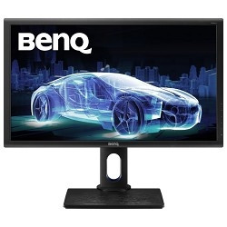 LCD BenQ 27" PD2700Q черный {IPS LED 2560x1440 12ms 16:9 HDMI M/M HAS Pivot 350cd DisplayPort}
