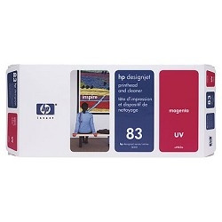 HP C4962A Печатающая головка №83, Magenta {DJ 5500UV/5500psUV/5000UV/5000ps UV}