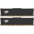 PATRIOT SL Premium DDR4 8GB (2x4GB) 2666MHz (PC4-21300) UDIMM kit W/HEATSHIELD EAN: 814914025789