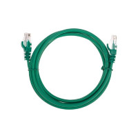 Rexant (02-0106-2) Патч-корд U/UTP, CAT 5e, RJ45-RJ45, 26AWG, LSZH, зеленый, 2м Rexant (02-0106-2) Патч-корд U/UTP, CAT 5e, RJ45-RJ45, 26AWG, LSZH, зеленый, 2м