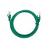 Rexant (02-0106-2) Патч-корд U/UTP, CAT 5e, RJ45-RJ45, 26AWG, LSZH, зеленый, 2м Rexant (02-0106-2) Патч-корд U/UTP, CAT 5e, RJ45-RJ45, 26AWG, LSZH, зеленый, 2м