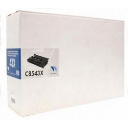 NVPrint C8543X Картридж NVPrint для принтеров HP LaserJet 9000 {восстан.}