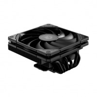 Cooler ID-Cooling IS-67-XT BLACK,  Ret