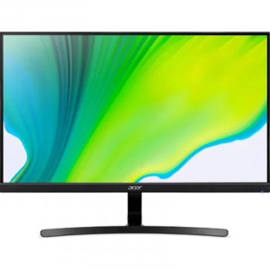 Монитор Acer K243YABMIX 23.8&quot; Black (VA, 1920x1080, D-sub+HDMI, 1 ms, 178°/178°, 250 cd/m, 1000:1, MM)