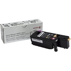Xerox 106R02761 Принт-картридж пурпурный (1K) Phaser 6020/6022/ WC 6025/6027