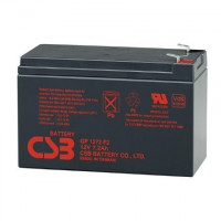 CSB Батарея GP1272 (12V 7Ah F1)