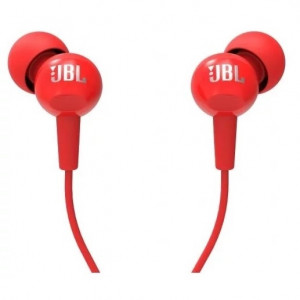 JBL JBLC100SIURED 1.2м красный проводные 