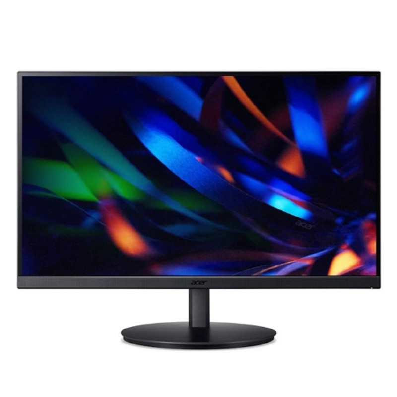 LCD Acer 27" CB272UE3bmiprux {IPS 2560x1440 100Hz 1ms 178/178 350cd 2xHDMI2.0 DisplayPort1.2 USB-C MM} [UM.HB2EE.319]