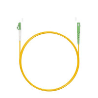 Cabeus FOP(s)-9-LC/APC-SC/APC-3m Шнур оптический simplex LC/APC-SC/APC 9/125 sm 3м LSZH Cabeus FOP(s)-9-LC/APC-SC/APC-3m Шнур оптический simplex LC/APC-SC/APC 9/125 sm 3м LSZH