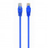 Gembird/Cablexpert Патч-корд UTP 5e, 3м, литой, многожильный, синий (PP12-3M/B) Gembird/Cablexpert Патч-корд UTP 5e, 3м, литой, многожильный, синий (PP12-3M/B)